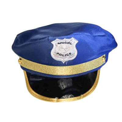 GORRO POLICIA