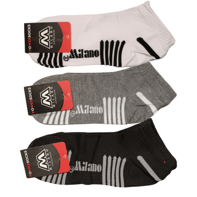 TOBILLERA HOMBRE MILANO