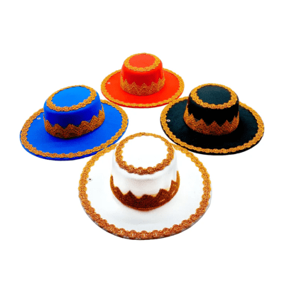 SOMBRERO CAPORAL HOMBRE