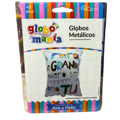 GLOBO FELIZ DIA PAPA