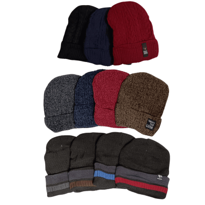 GORRO ETIQUETA