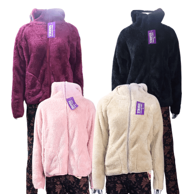 POLERON CORDERO UNISEX