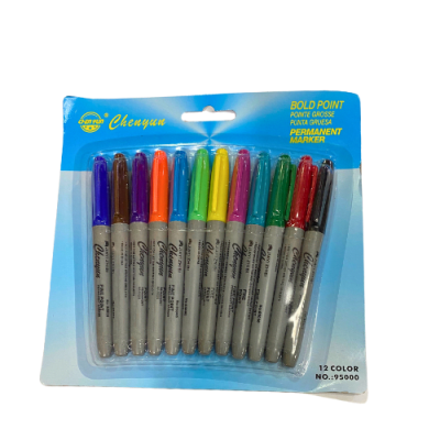 PLUMON TIPO SHARPIE