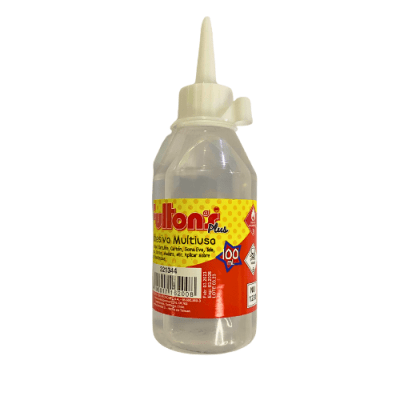 SILICONA 100ML FULTONS