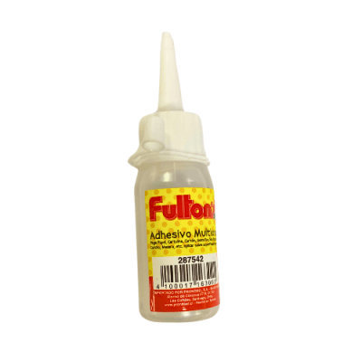 SILICONA 30ML FULTONS