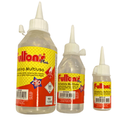 SILICONA 250ML FULTONS