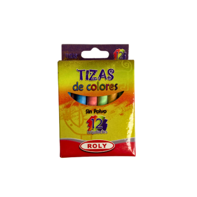 TIZA DE COLOR