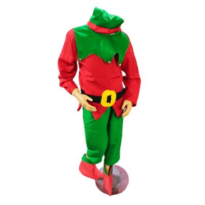 DISFRAZ DUENDE