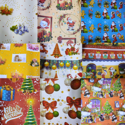 PAPEL REGALO NAVIDAD PAG