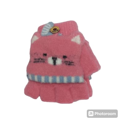MITON BEBE GATITO