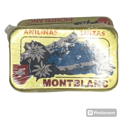 ANILINA MONTBLANC