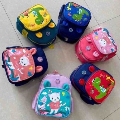 MOCHILA JARDIN