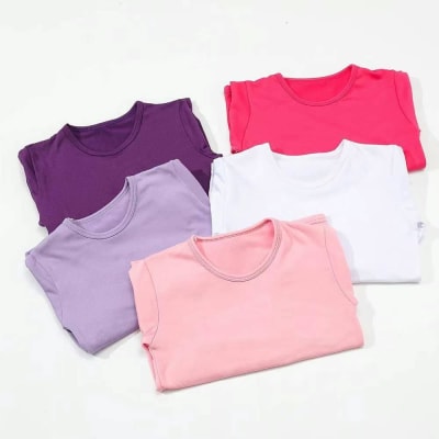 CAMISETA POLAR 4-10
