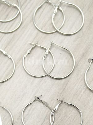 ARGOLLA PLATEADA CHICA