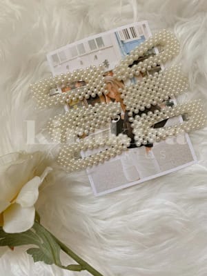 PINZA Y TICTAC PERLA