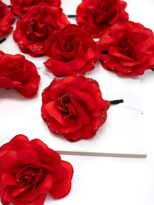 PINCHE FLOR CHICA 8CM