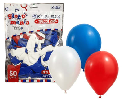 GLOBO TRICOLOR