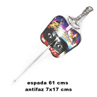ESPADA ZORRO