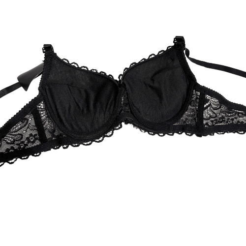 DOCENA SOSTEN PUSH UP ENCAJE COPA B TALLA 34 AL 401