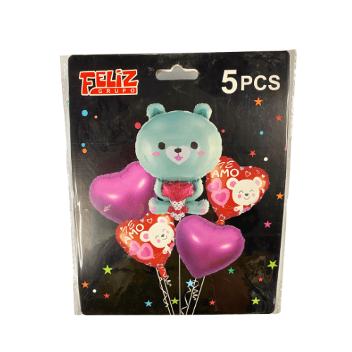 SET GLOBO OSO2