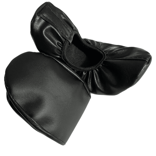 ZAPATILLA CHICLE NEGRO1