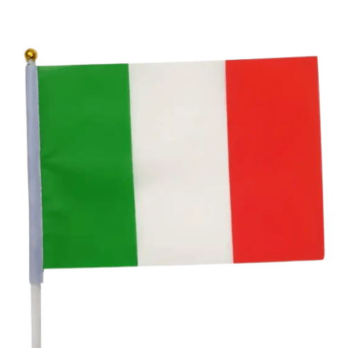 BANDERA EXTRANJERA 19