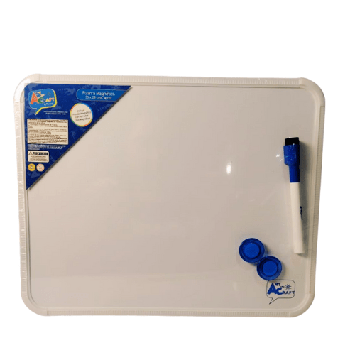 PIZARRA MAGNETICA 35X281