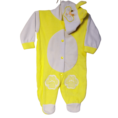 OSITO POLAR PATITA4