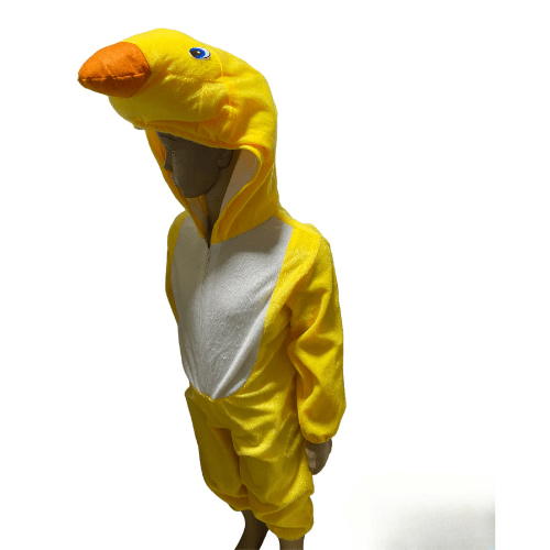 DISFRAZ PATO#1