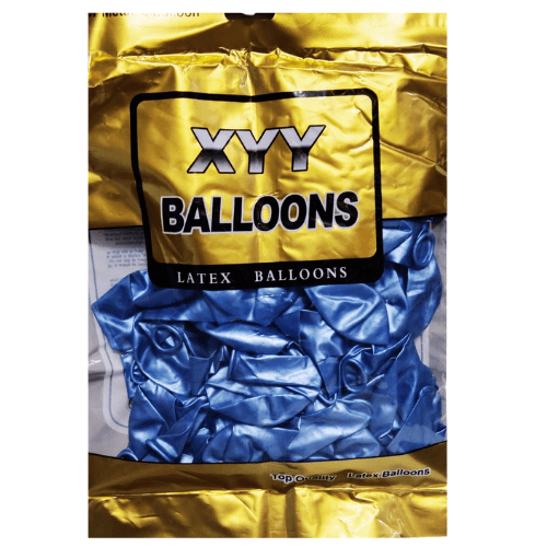 GLOBO CROMADO X504