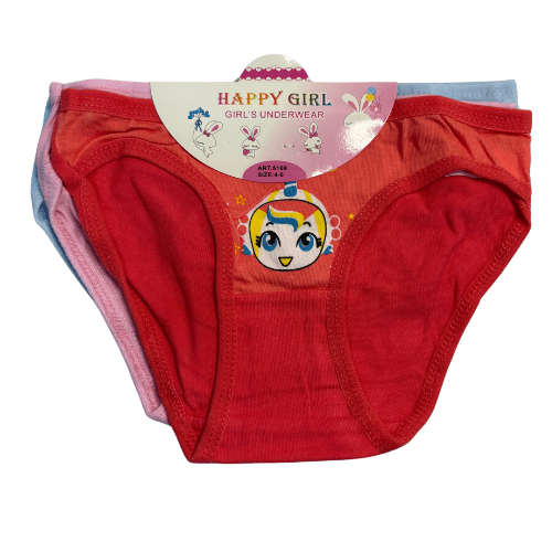 docena cuadro niña happy1