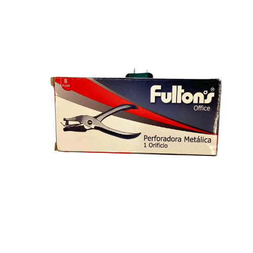 PERFORADORA METALICA 1 ORIFICIO1