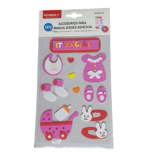 STICKER GOMAEVA5