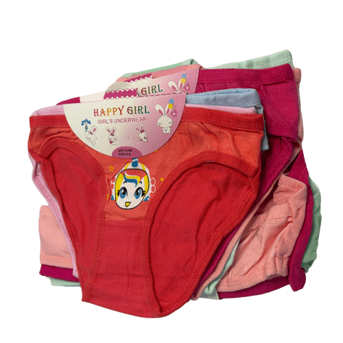 docena cuadro niña happy2