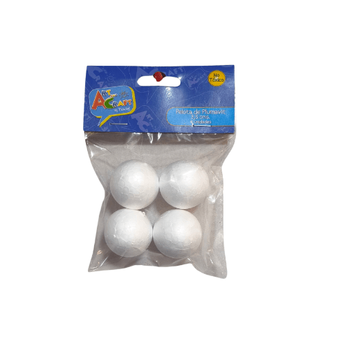 PELOTA PLUMAVIT 3.5CM1