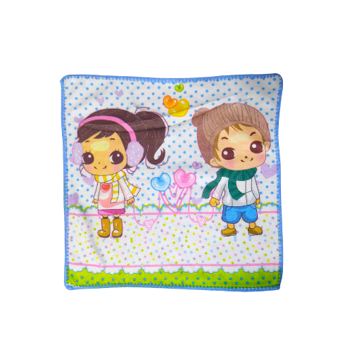 TOALLA  MINI CUADRADA10