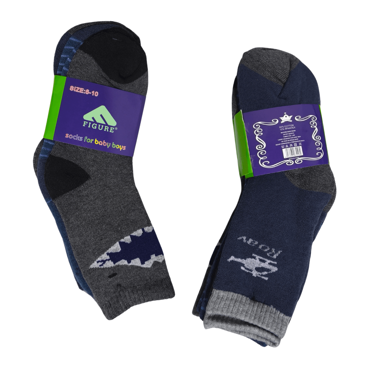 CALCETA GRUESA NIÑO2