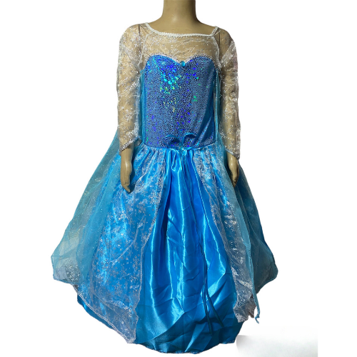 DISFRAZ ELSA FROZEN1