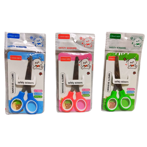 TIJERA PUNTA ROMA COLORES1