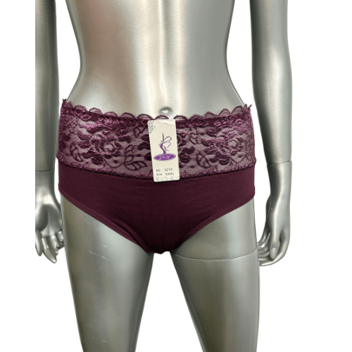 DOCENA CUADRO SR LISO ENCAJE1