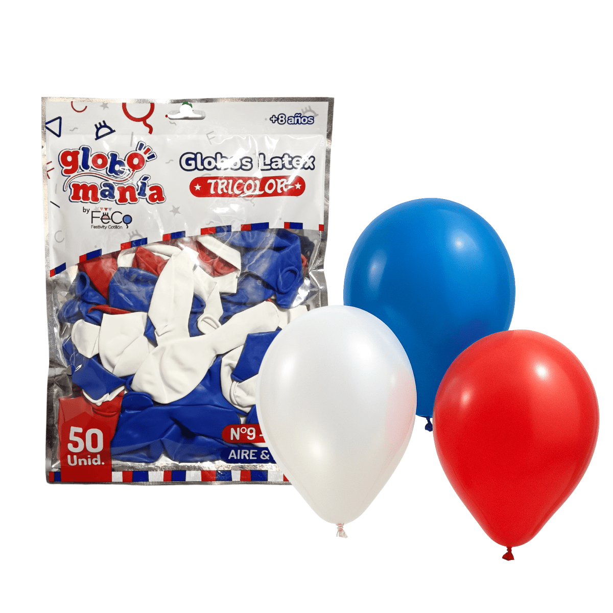 GLOBOS X502