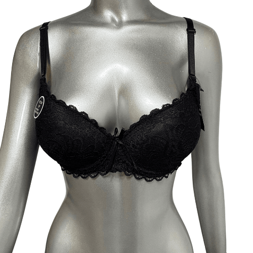 DOCENA SOSTEN PUSH UP ENCAJE COPA B TALLA 34 AL 402