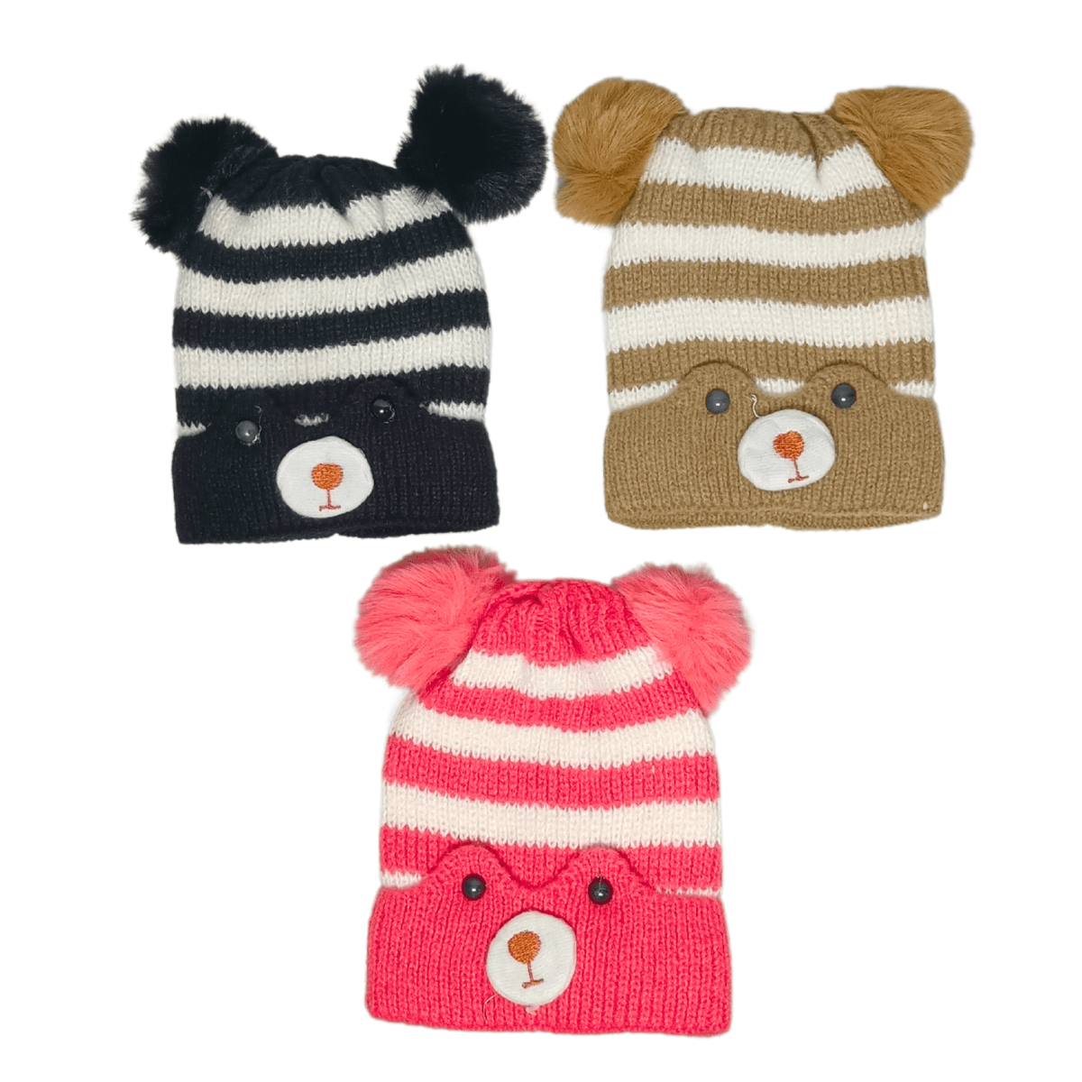 GORRO OSO1