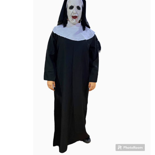 DISFRAZ MONJA1
