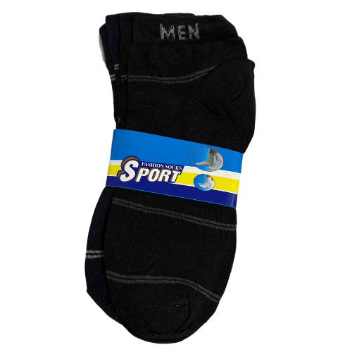 DOCENA CALCETA TOBILLERA HOMBRE2