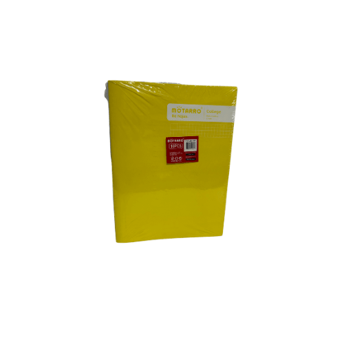 CUADERNO COLLEGE13