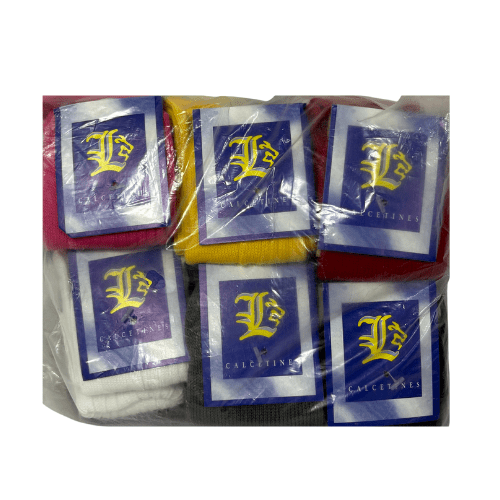 DOCENA CALCETA LION MUJER1