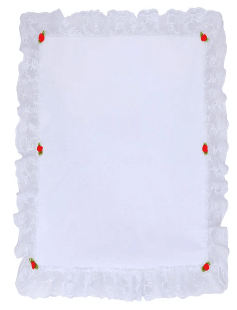 PAÑUELO CON BLONDA1