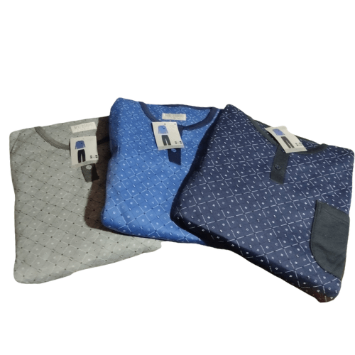 PIJAMA FRANELA HOMBRE2