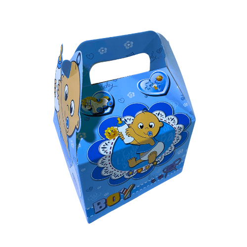 CAJA  BABY SHOWER GR4